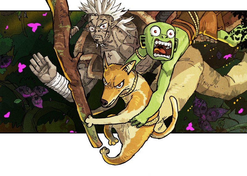 Read Gul Manga Online