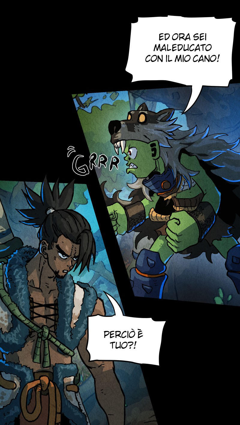 Read Gul Manga Online