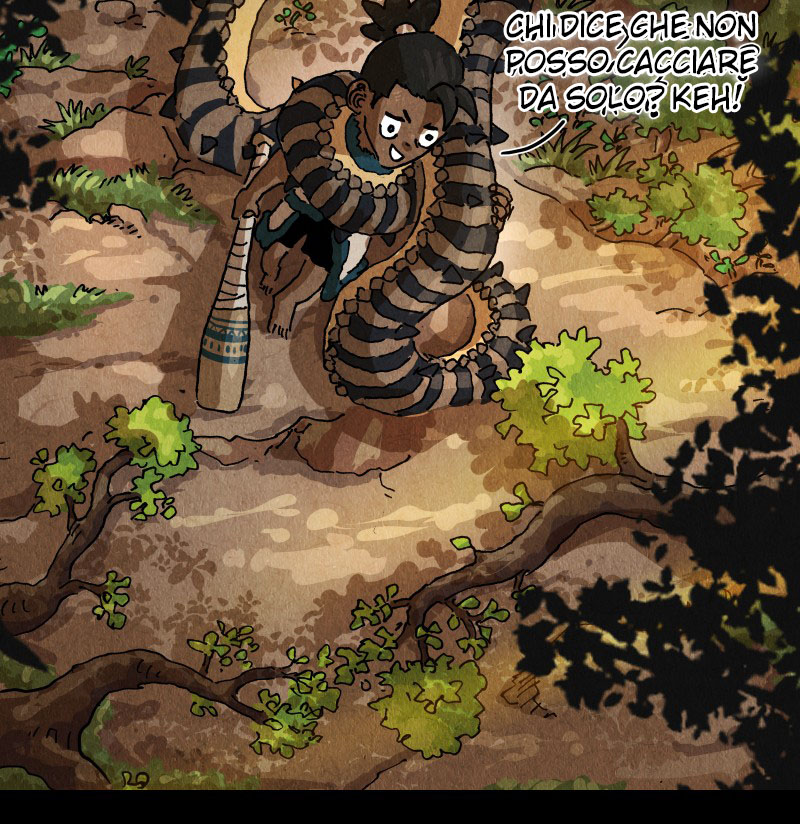 Read Gul Manga Online