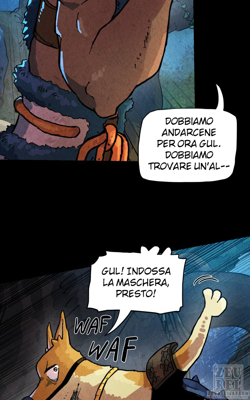 Read Gul Manga Online