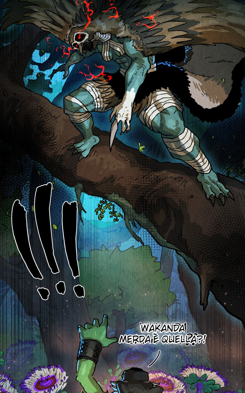 Read Gul Manga Online