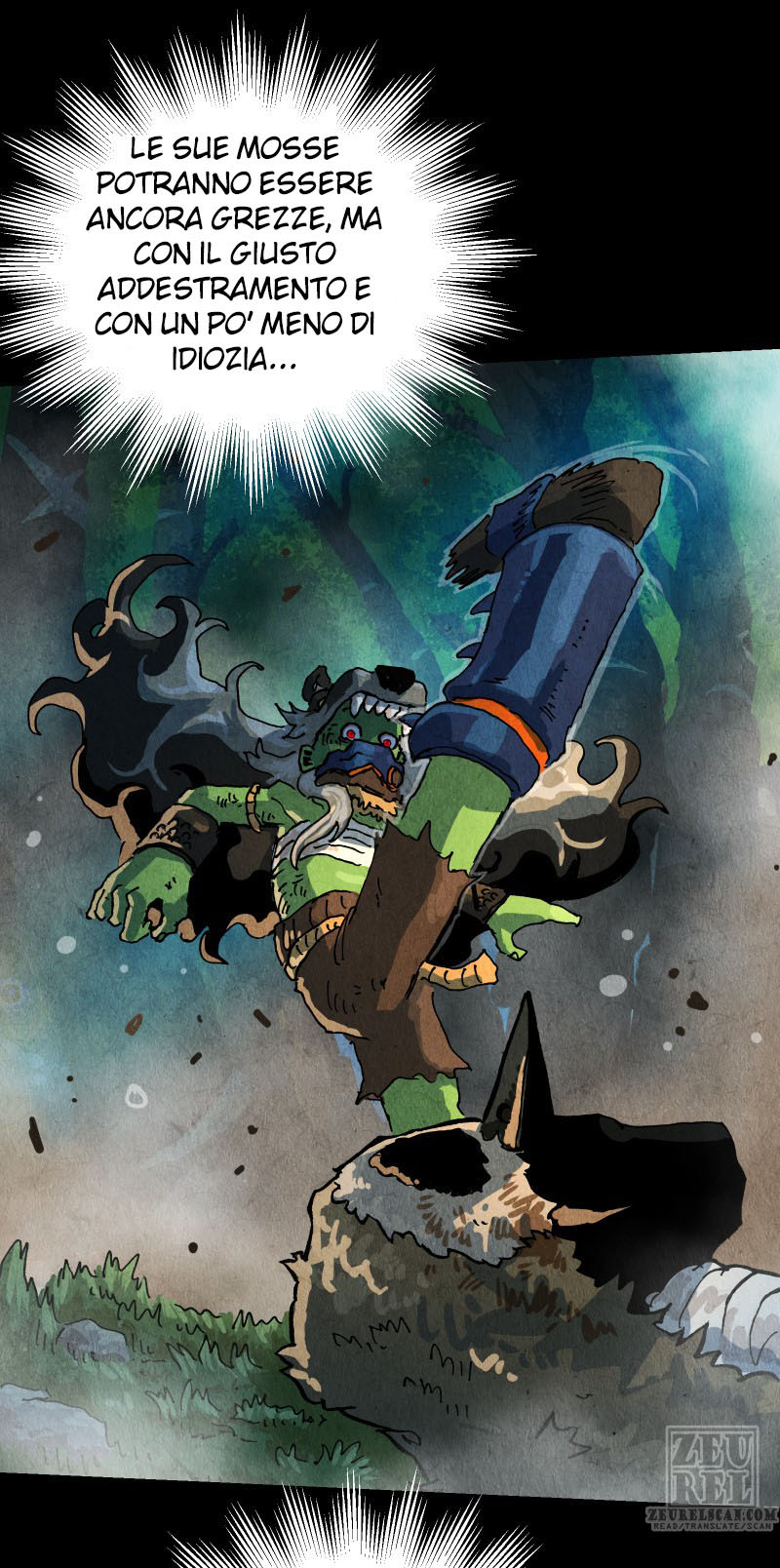 Read Gul Manga Online