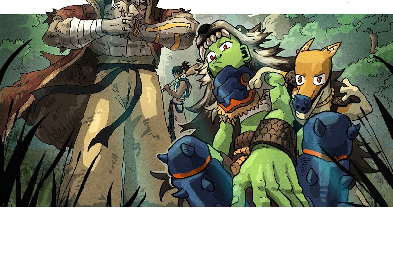 Read Gul Manga Online