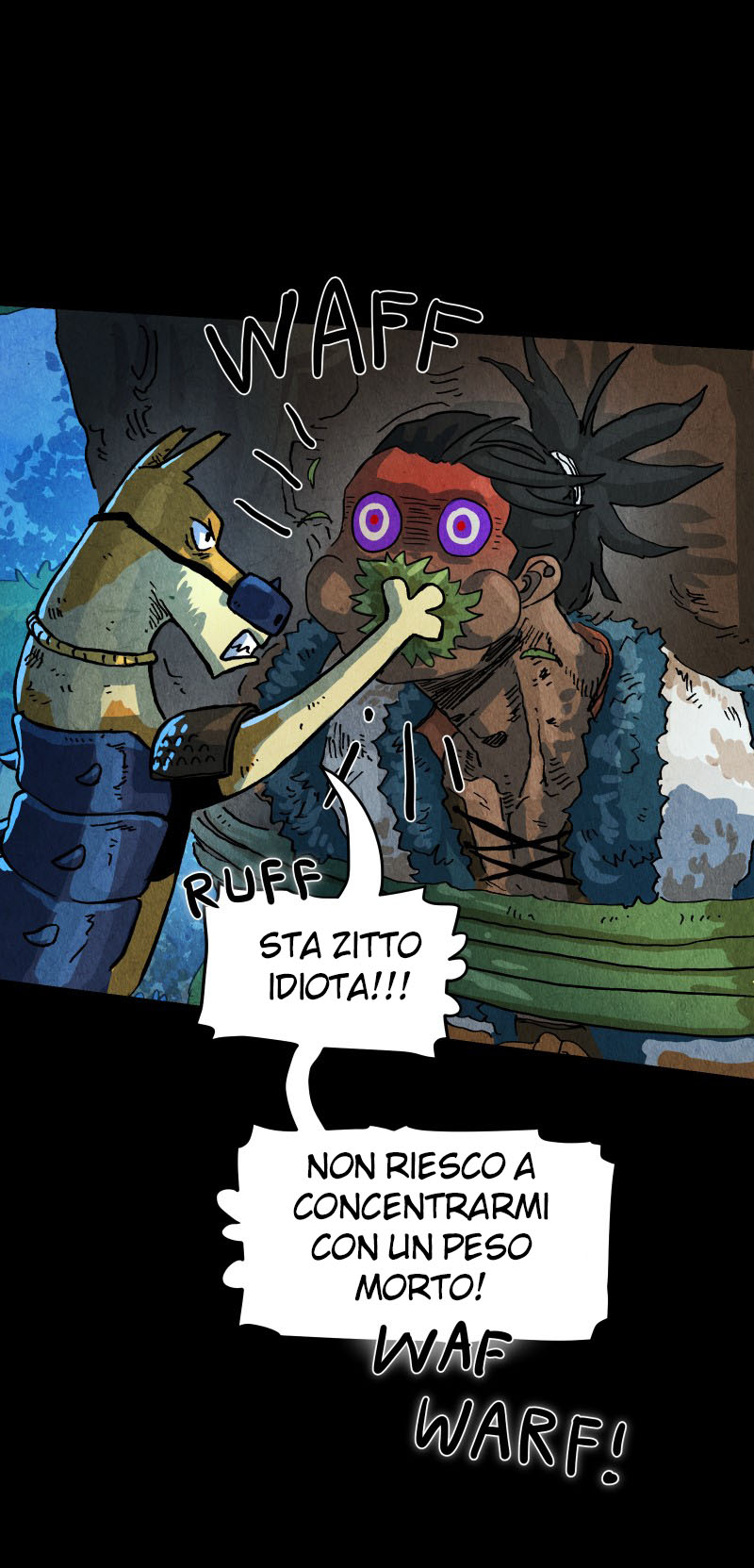 Read Gul Manga Online