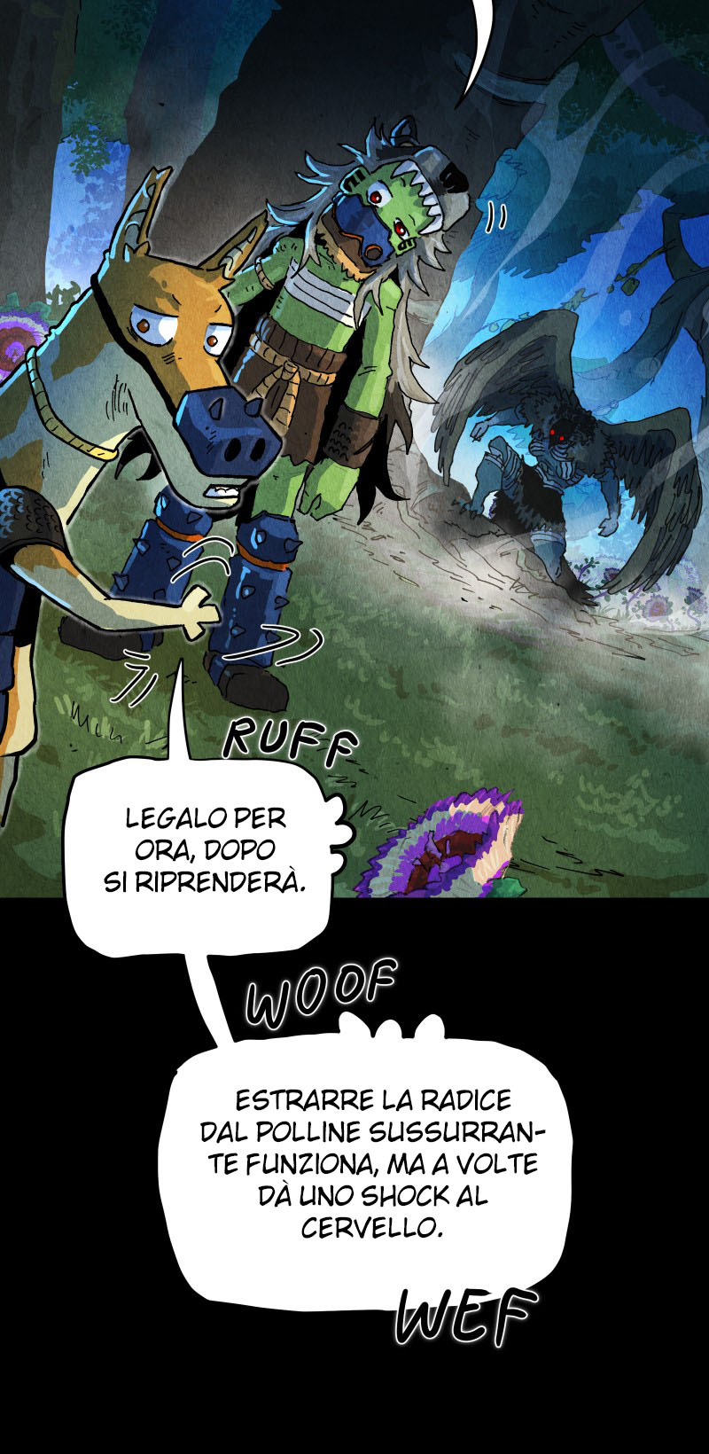 Read Gul Manga Online