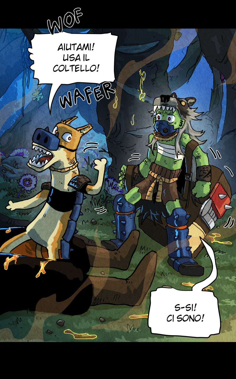 Read Gul Manga Online