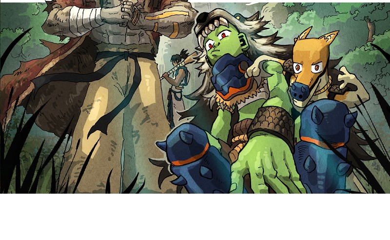 Read Gul Manga Online