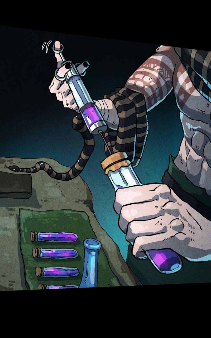 Read Gul Manga Online