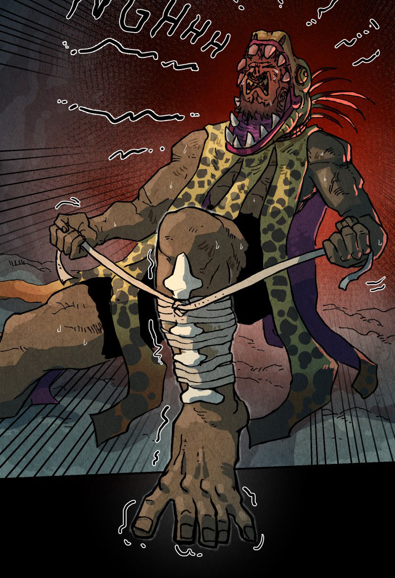 Read Gul Manga Online