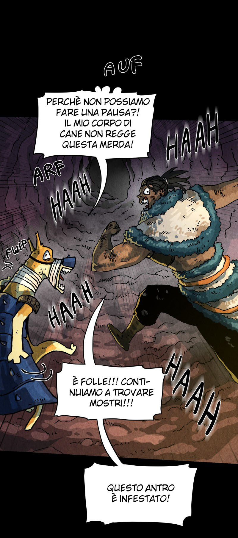 Read Gul Manga Online