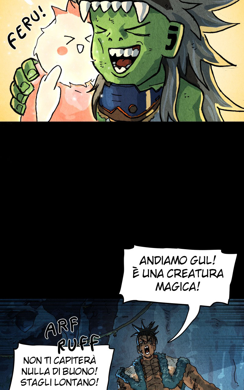 Read Gul Manga Online