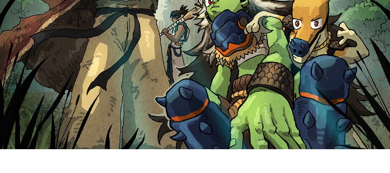 Read Gul Manga Online