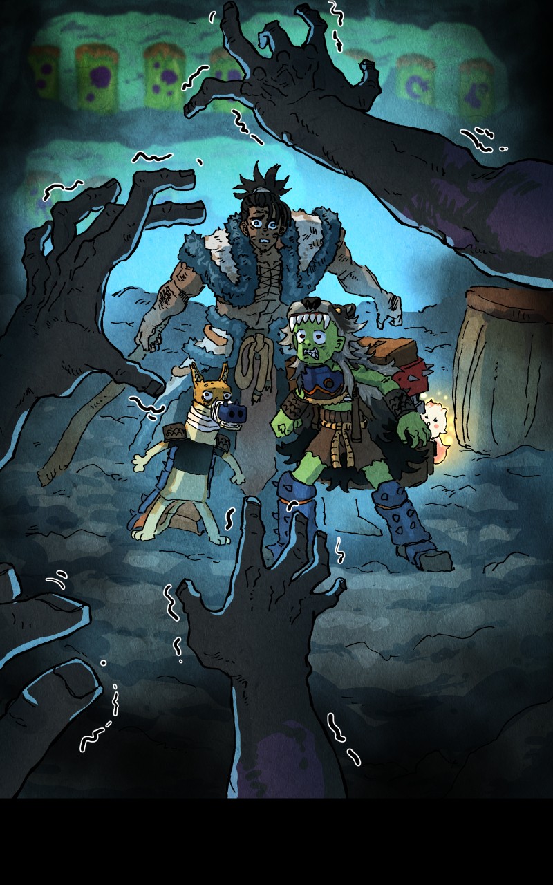 Read Gul Manga Online