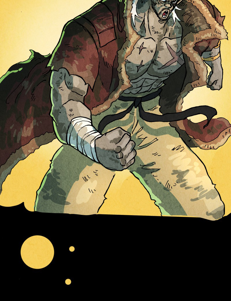 Read Gul Manga Online