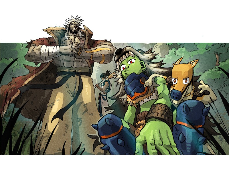 Read Gul Manga Online