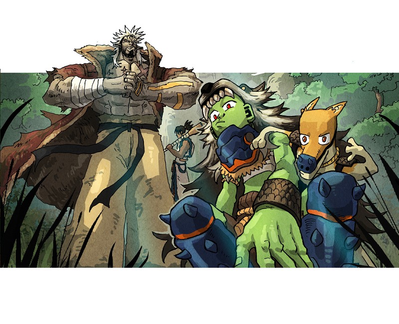 Read Gul Manga Online