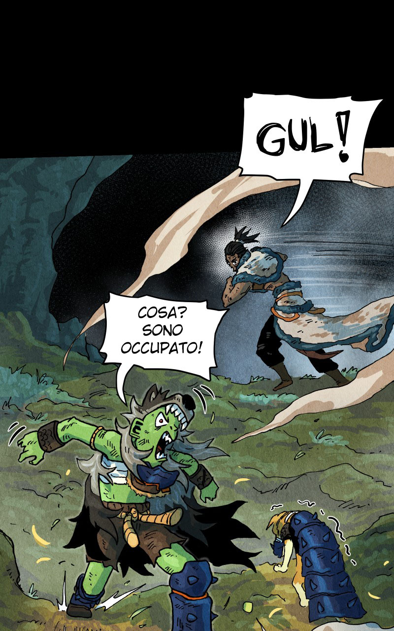 Read Gul Manga Online