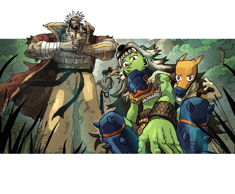 Read Gul Manga Online