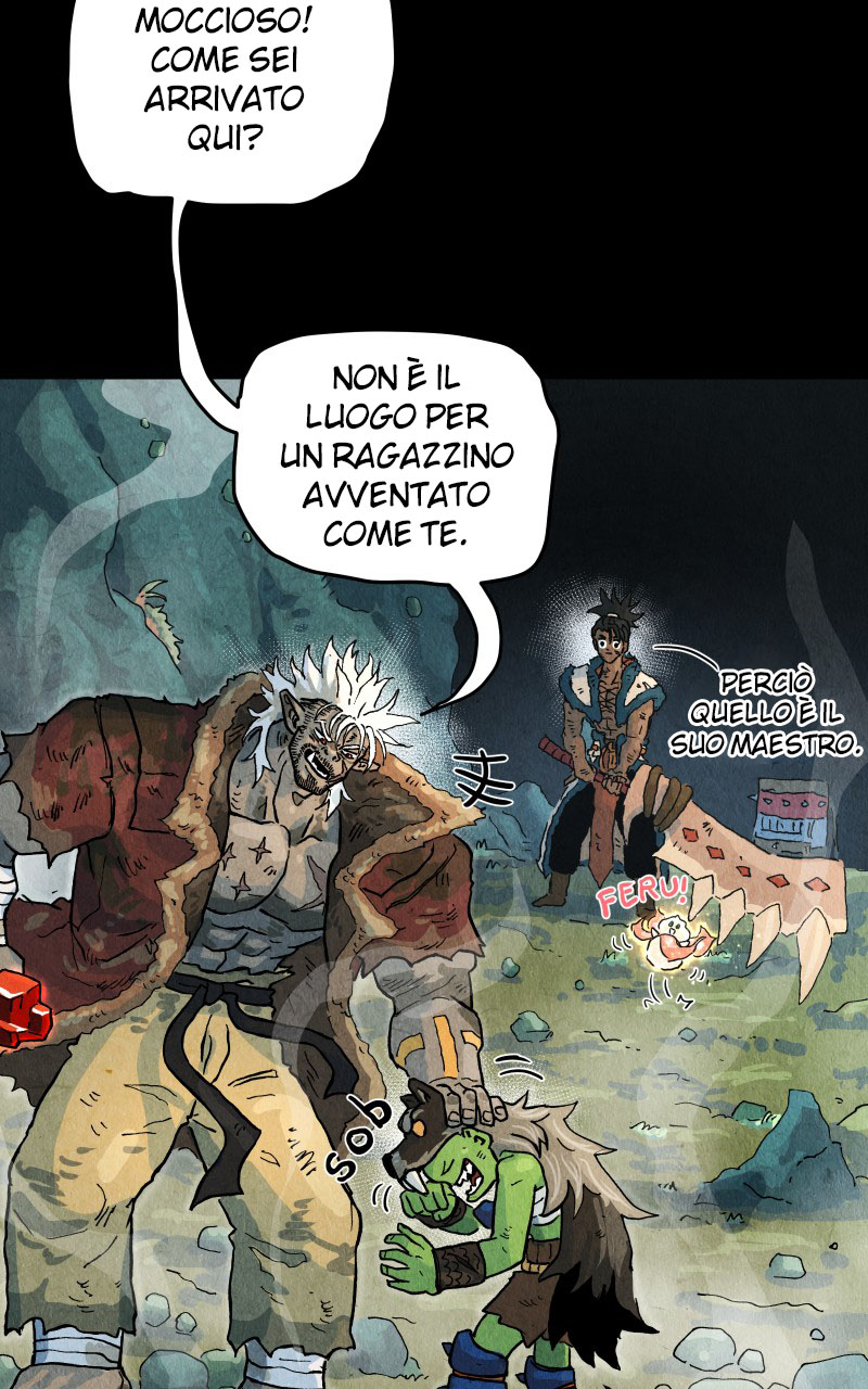 Read Gul Manga Online