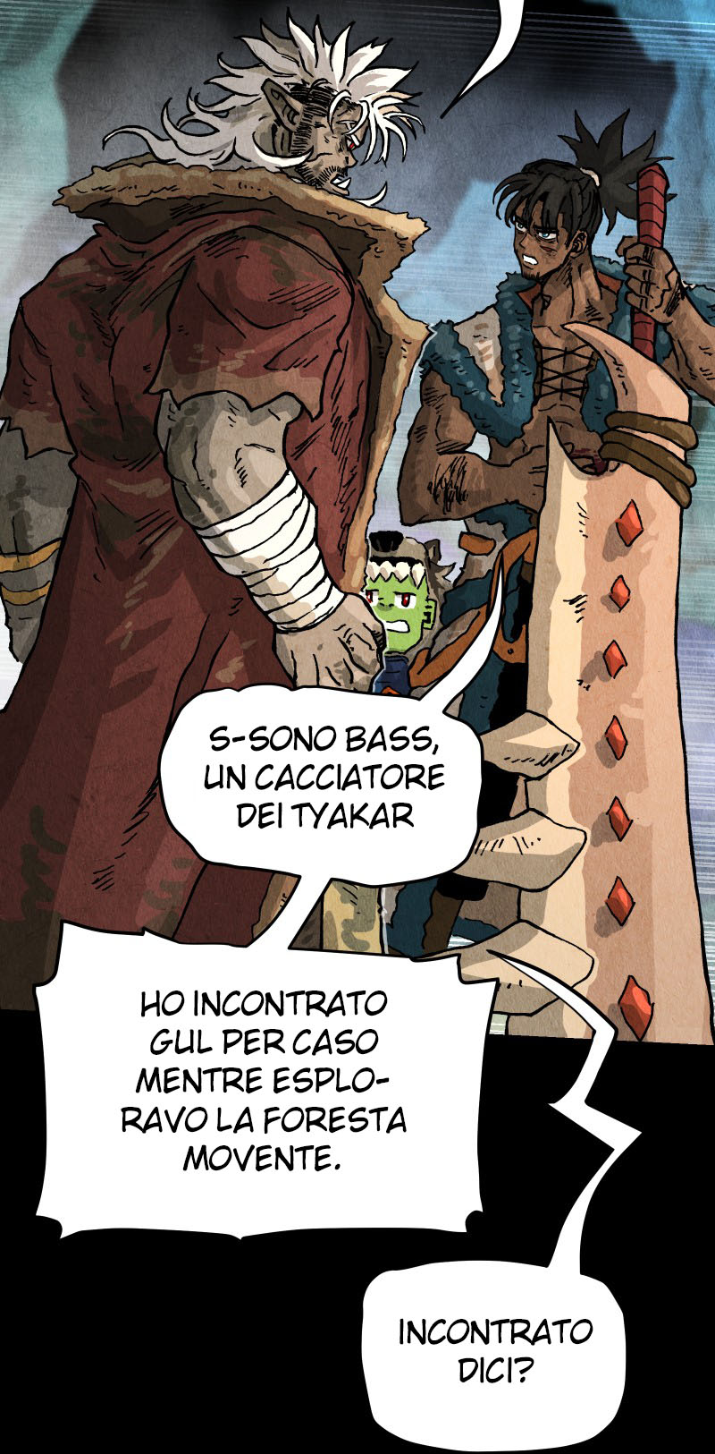 Read Gul Manga Online