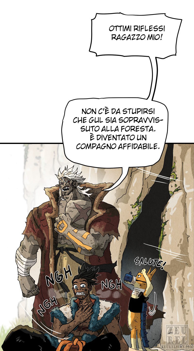 Read Gul Manga Online