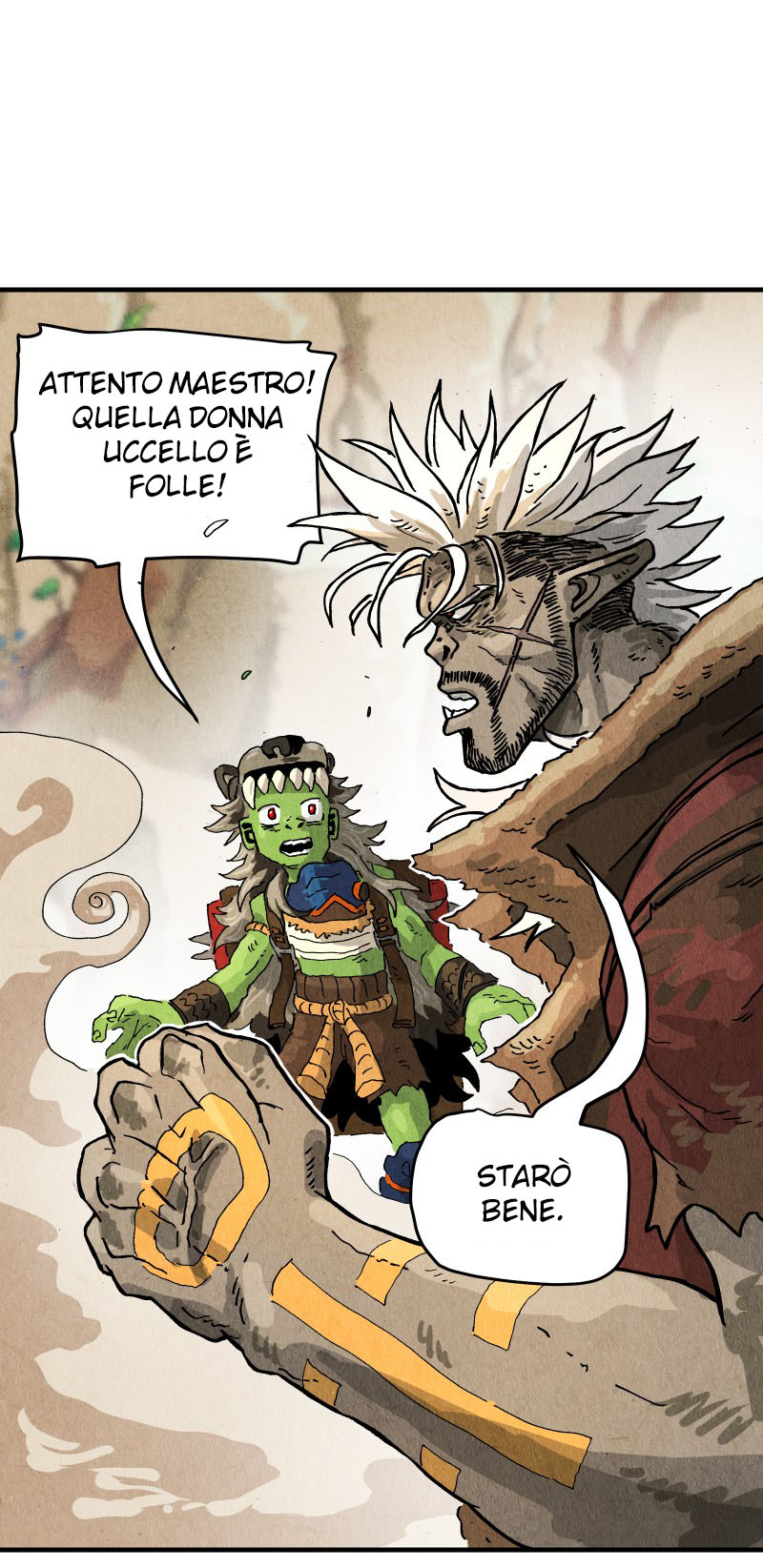 Read Gul Manga Online