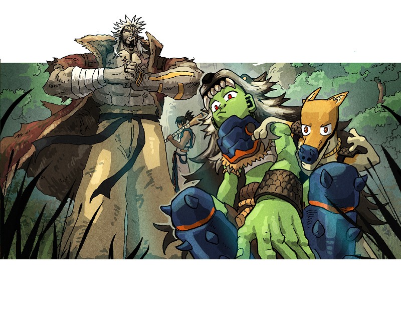 Read Gul Manga Online