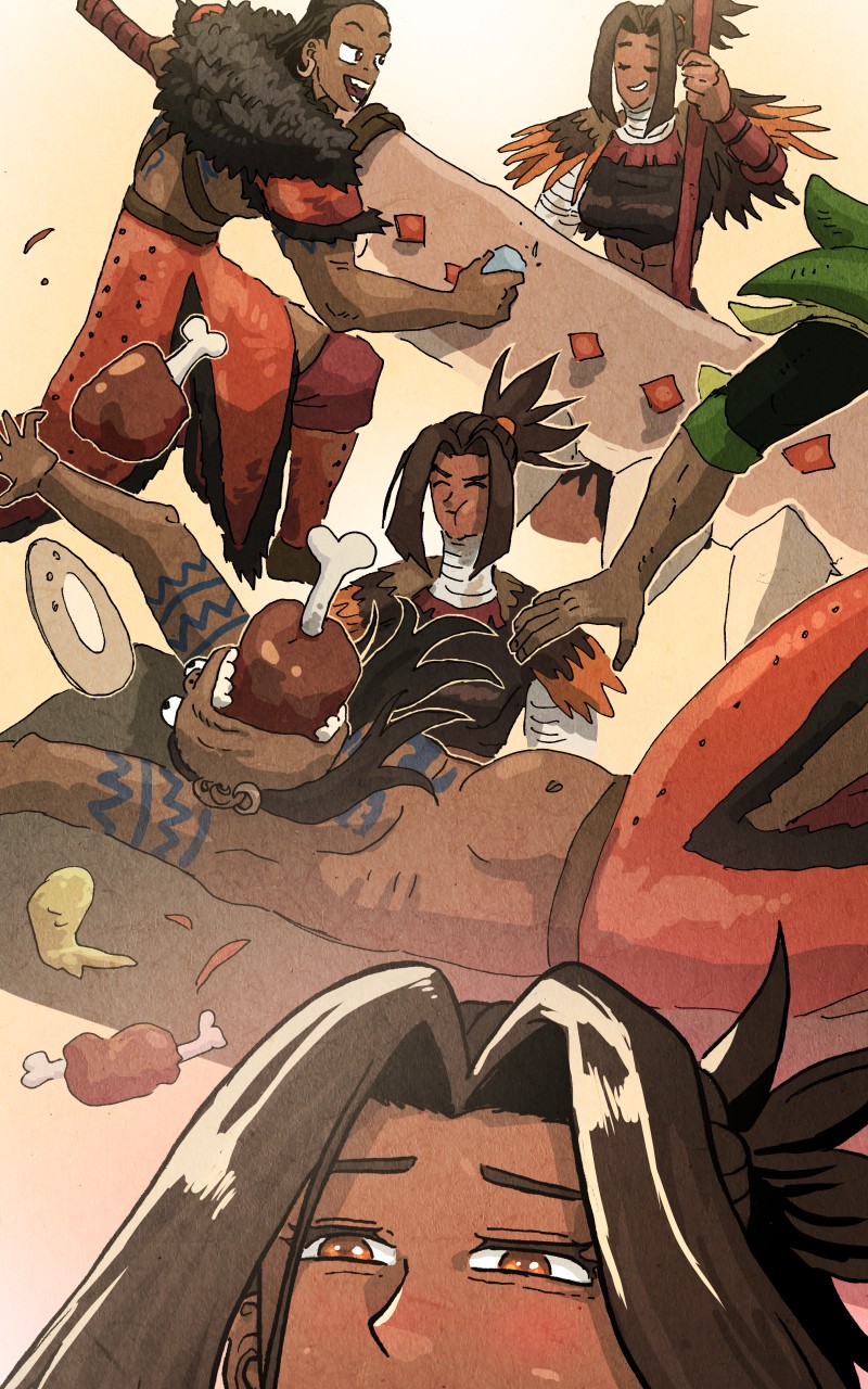 Read Gul Manga Online