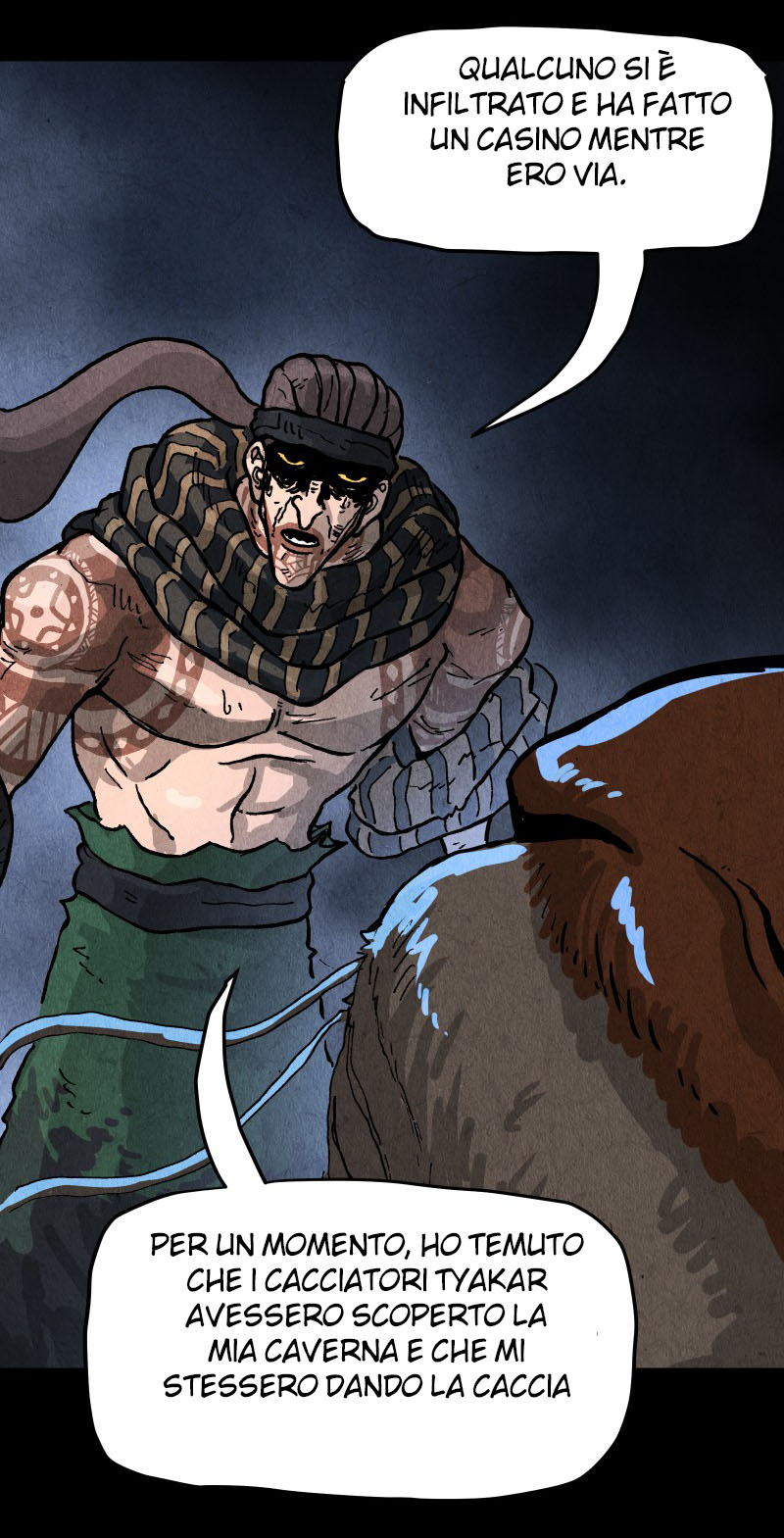 Read Gul Manga Online