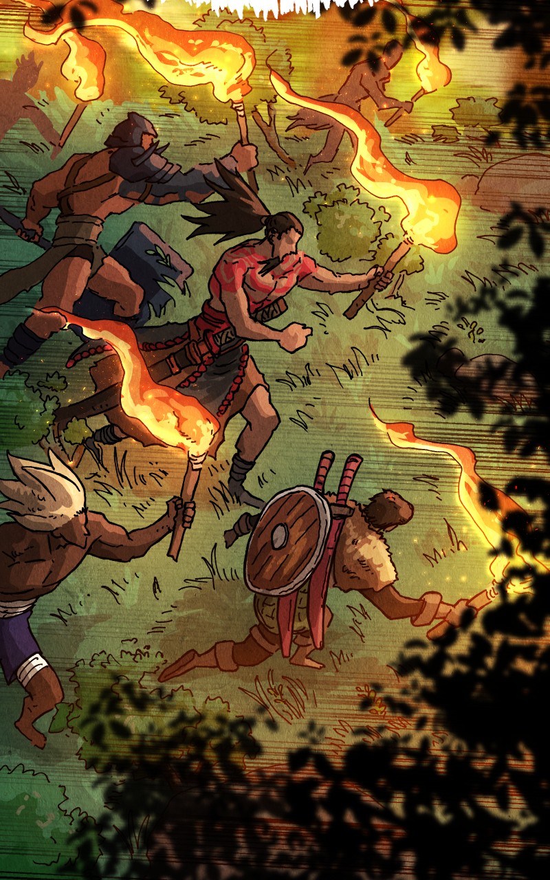 Read Gul Manga Online