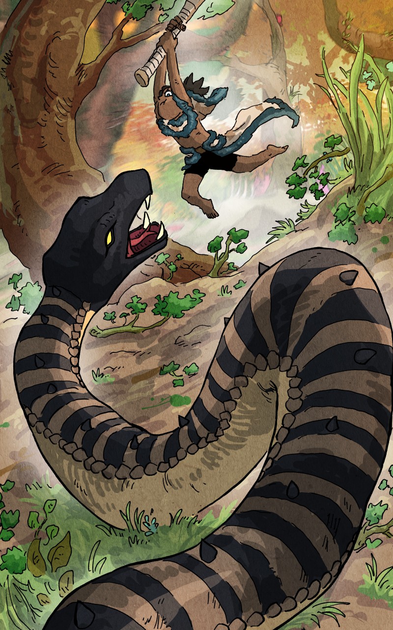 Read Gul Manga Online