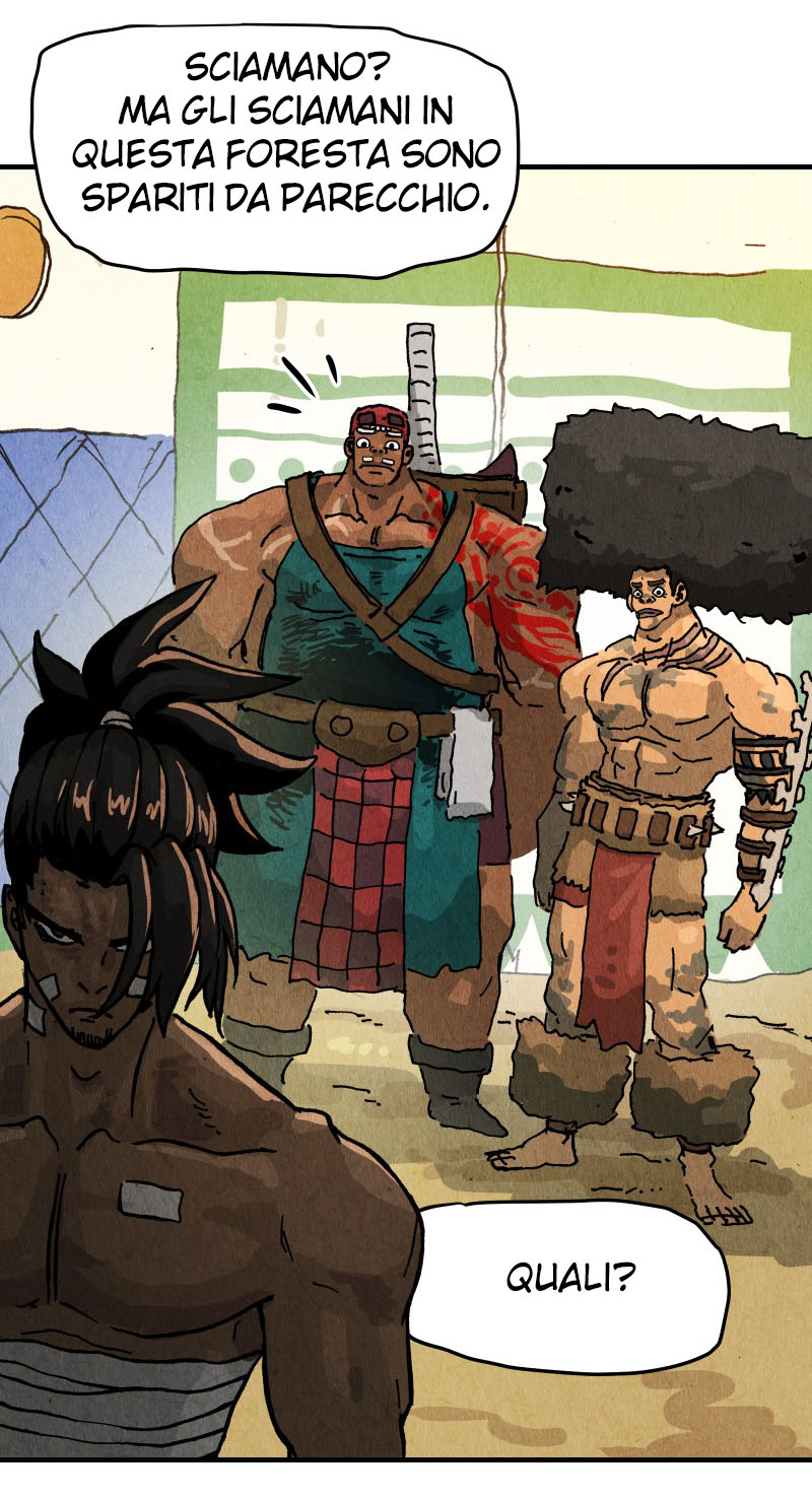 Read Gul Manga Online