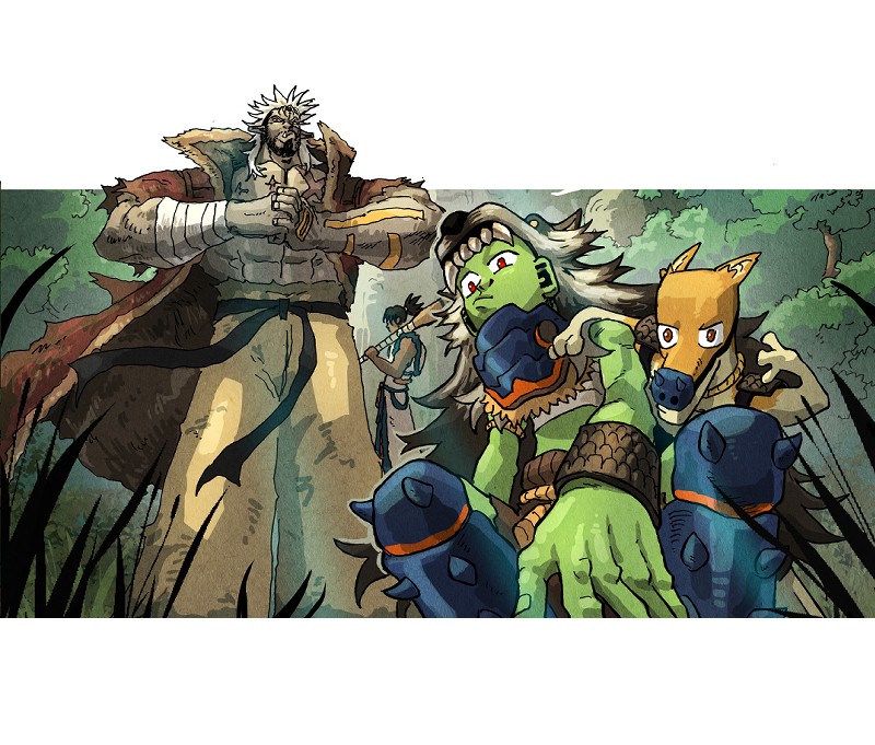 Read Gul Manga Online