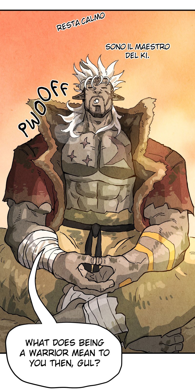 Read Gul Manga Online