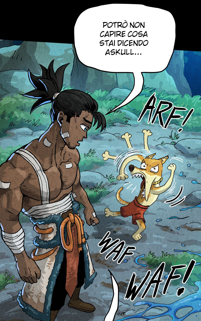 Read Gul Manga Online