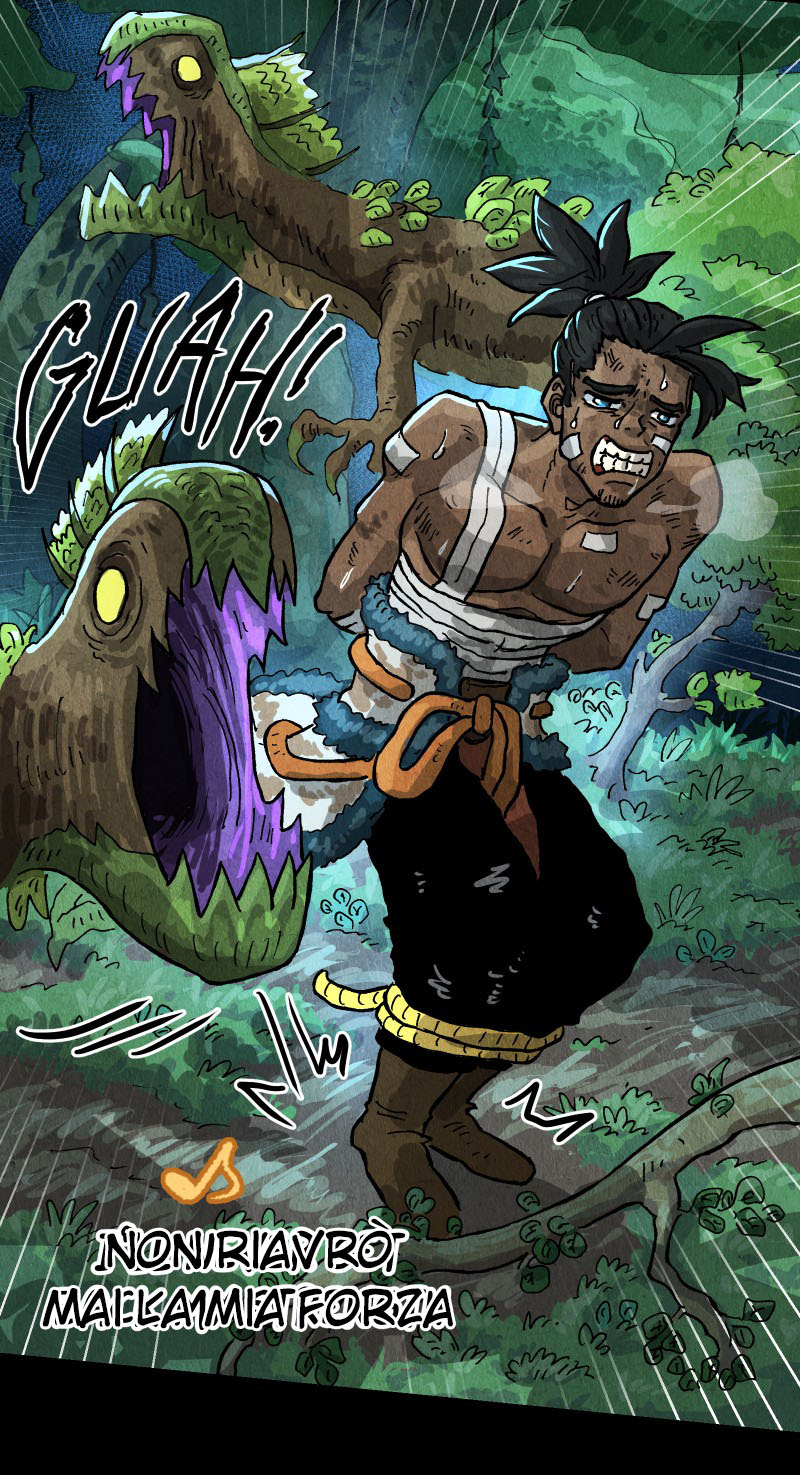 Read Gul Manga Online