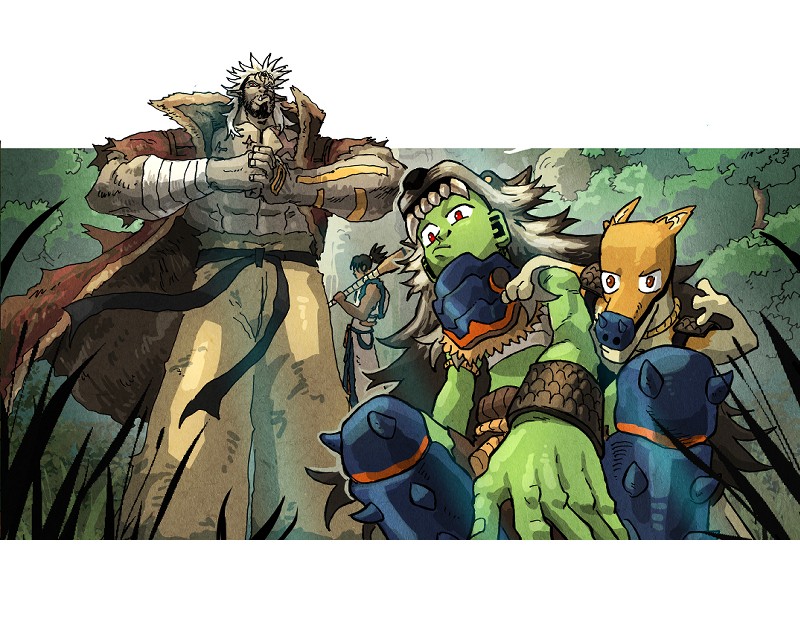 Read Gul Manga Online