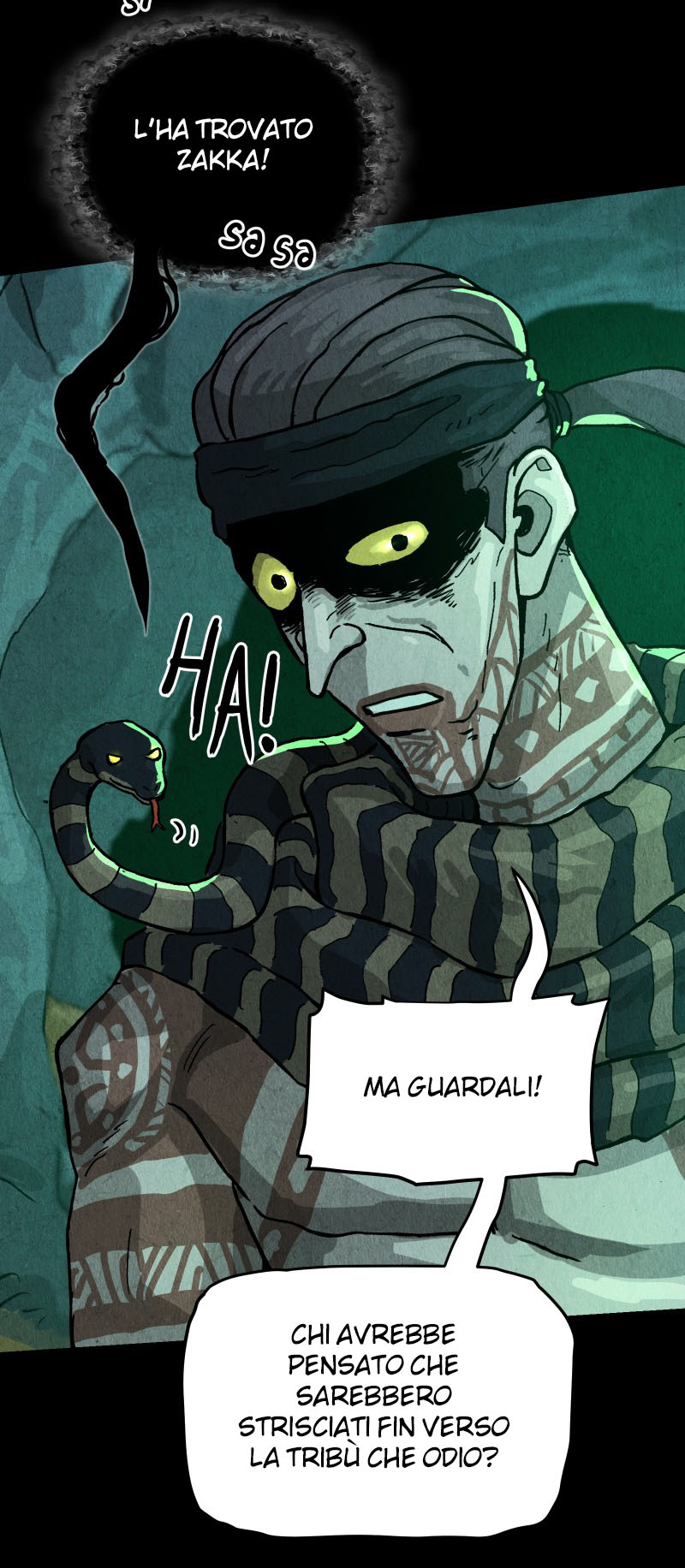 Read Gul Manga Online