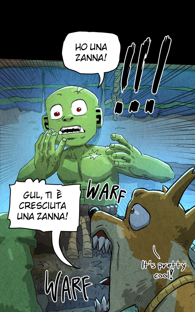 Read Gul Manga Online