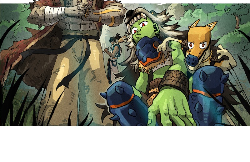 Read Gul Manga Online