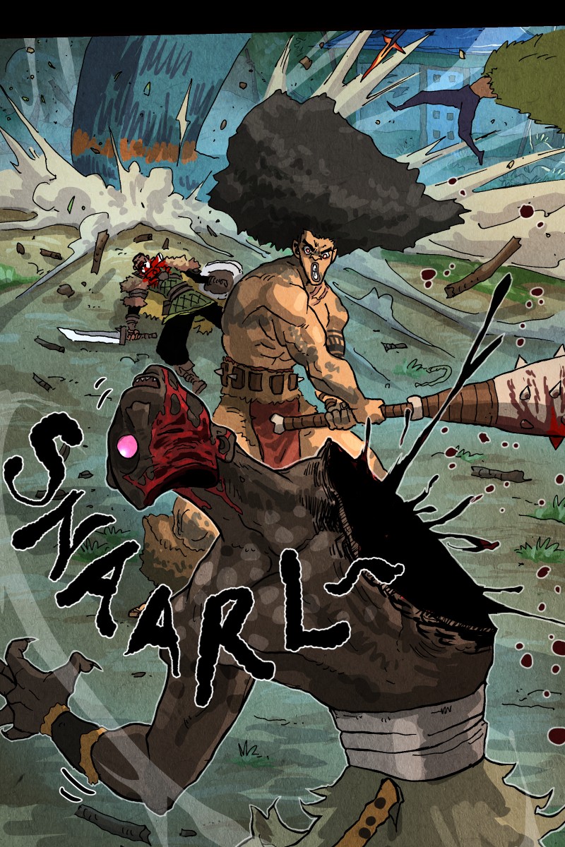 Read Gul Manga Online