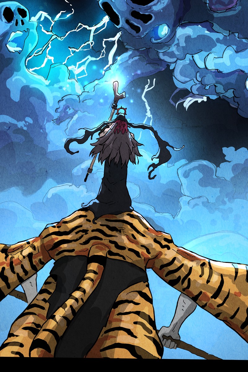 Read Gul Manga Online