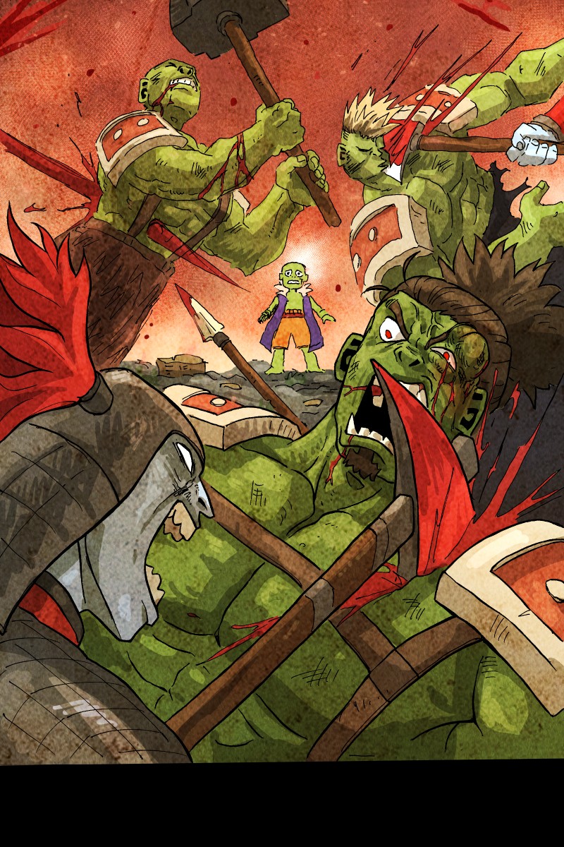 Read Gul Manga Online