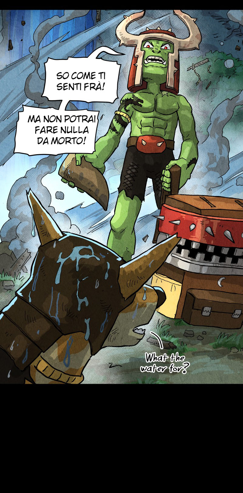 Read Gul Manga Online