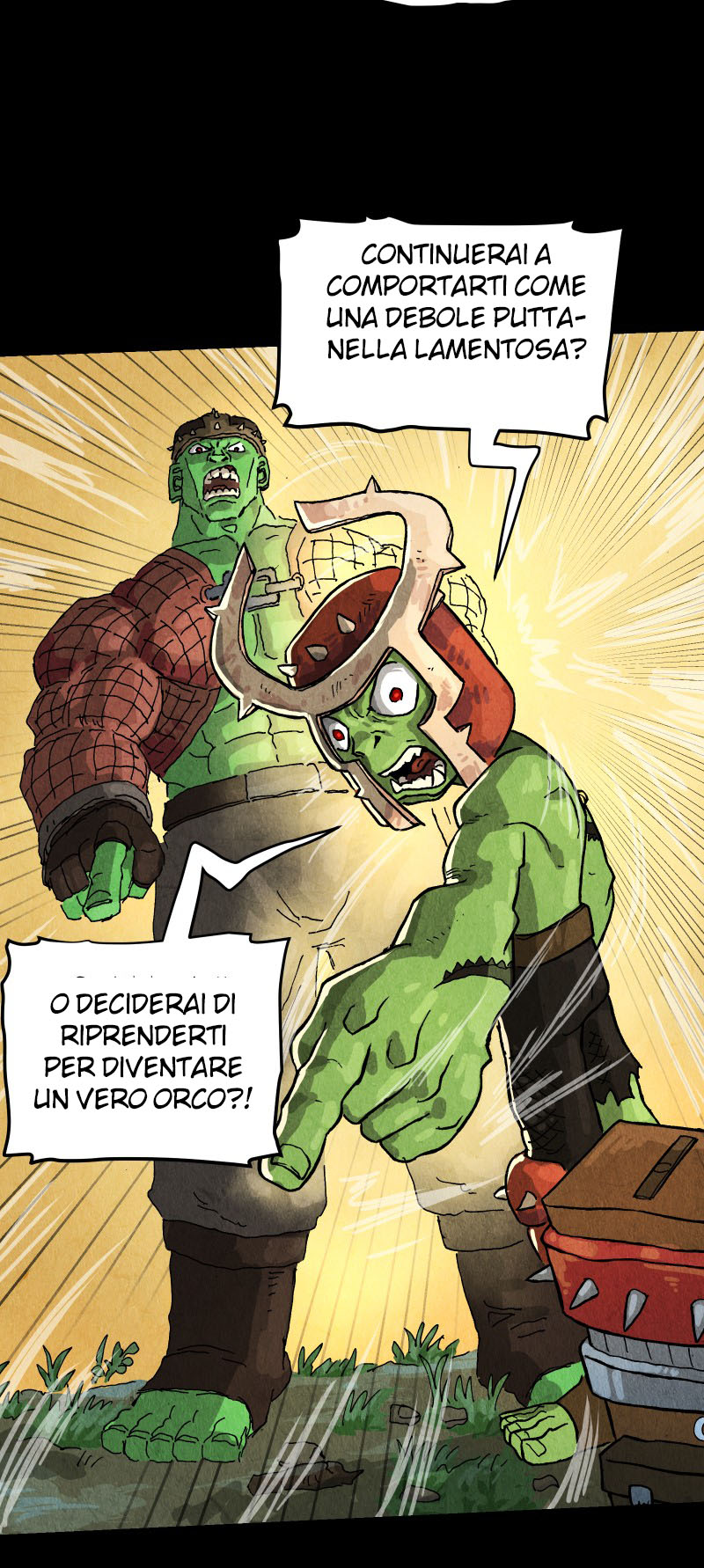 Read Gul Manga Online