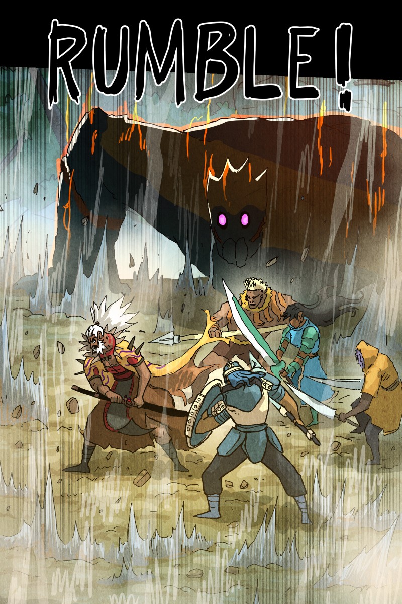 Read Gul Manga Online