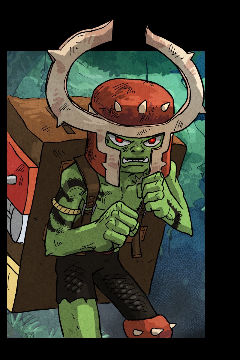 Read Gul Manga Online