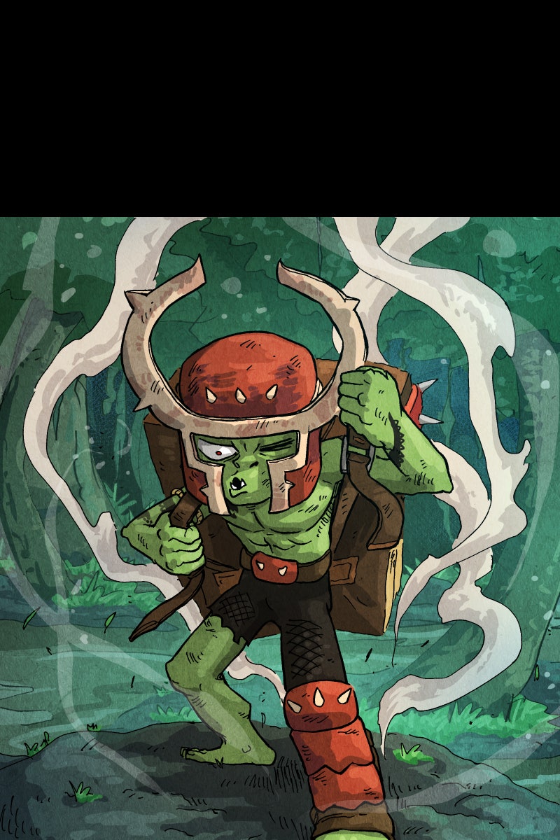 Read Gul Manga Online