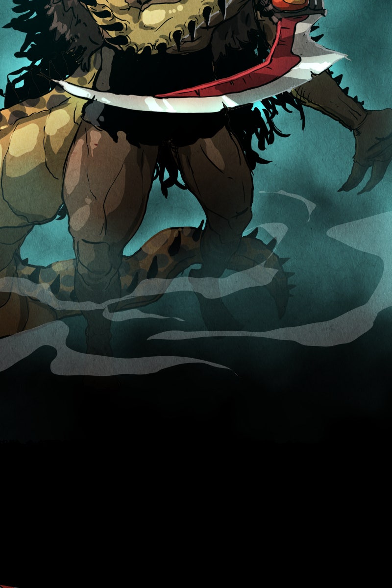 Read Gul Manga Online