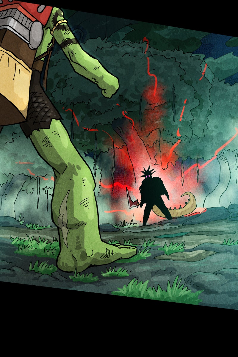 Read Gul Manga Online